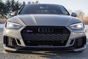 Excellent état, Audi RS5 Coupé 2018 d'occasion, V6 biturbo - Product Image 2