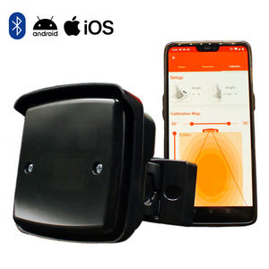 MOOVE 3S PRO - Sensor de Movimiento por Microondas con Alcance de Detección de 10m, Aplicación de Radar para Abrir Puertas, Detección de Vehículos y Personas - Product Image 4