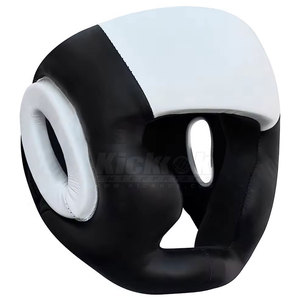 Presentamos el nuevo protector de cabeza con ajuste adaptable y tela transpirable para uso en entrenamientos de larga duración. - Product Image 2