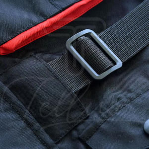 Chaqueta de moto de manga larga hecha en fábrica 2025 para hombre, chaqueta de moto ligera y cómoda de Material Premium para hombre a la venta - Product Image 6