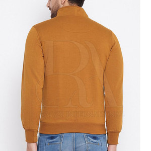 Blouson aviateur de style High Street pour hommes, fabriqué directement en usine, vêtements d'hiver de taille personnalisée pour adultes, vêtements chauds - Product Image 4