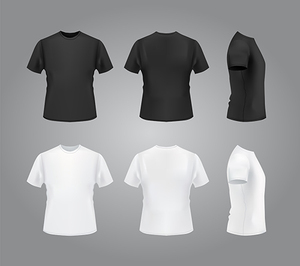 Camiseta para Hombre con Impresión Digital Personalizada - Product Image 2
