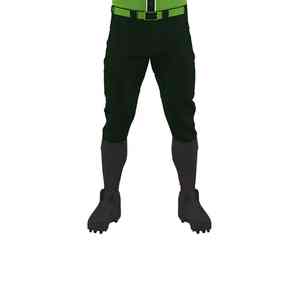 Uniforme de béisbol sublimado Conjunto personalizado Jersey y pantalones con logotipo de número de nombre bordado al por mayor - Product Image 6