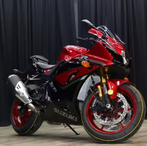 Performances de pointe 2025-2026 GSX-R1000R 999cc Moteur 4 cylindres en ligne 4 temps Moto sportive - Product Image 2