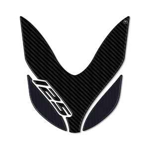 Adesivo di protezione parafango anteriore 3D per 125 Honda Forza 2022 parafanghi moto compatibili - Product Image 1