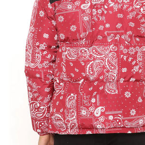 Veste en duvet coupe-vent d'hiver décontractée et chaude pour hommes vente en gros veste en duvet pas chère pour hommes en vrac - Product Image 6