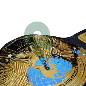 Wrestling Championship Belts Trophées Médailles et récompenses le symbole ultime de la victoire et de l'excellence Ceintures de championnat - Product Image 5