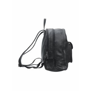 Canvas <b>Backpack</b> with Zipper Closure - Product Image 5
