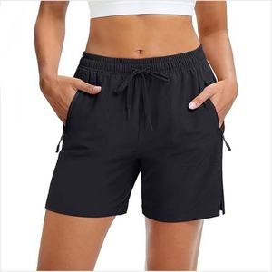 Women's High Waisted Hip Lift Sports <b>Shorts</b> <b>Yoga</b> <b>Shorts</b> for Running Casual Tennis Team Style Women's <b>shorts</b> 100% Cotton Workout - Product Image 1