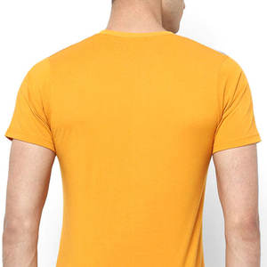 Camiseta de Hombre de Alta Calidad 100% Algodón - Ligera, Colores y Tallas Personalizadas, Secado Rápido y Transpirable, Ropa Casual - Product Image 3