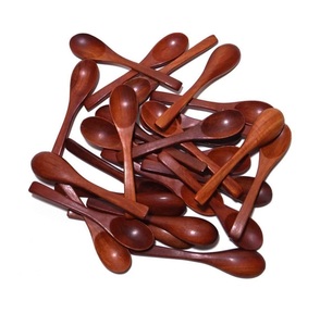 Cuchara de madera y cuchara de especias de madera de tamaño mini para utensilios de cocina y uso en restaurantes al mejor precio - Product Image 2