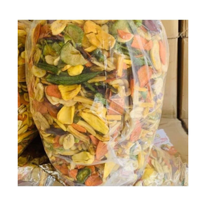 Mélange de fruits secs et de légumes séchés de qualité à l'exportation-Mélange de fruits séchés emballés en gros pour les acheteurs mondiaux - Product Image 1