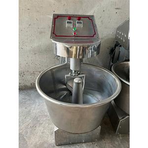 220V/380V Panadería Vietnam 15Kg 4 Kw/h. New Condition 1180x600x1100 1 año de garantía Mezclador con armario eléctrico - Product Image 6