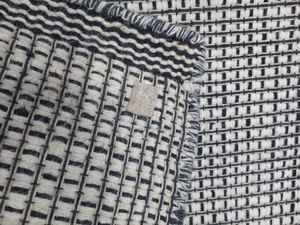 Beau tapis rouge tufté à la main ensemble taille personnalisable motif abstrait multicolore fait à la main tapis personnalisable ensembles de tapis - Product Image 6