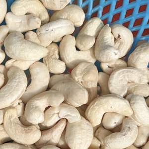 เม็ดมะม่วงหิมพานต์ในเวียดนาม Ww180เม็ดมะม่วงหิมพานต์ขายในเชิงพาณิชย์ปรับขนาดได้ตามต้องการ - Product Image 1