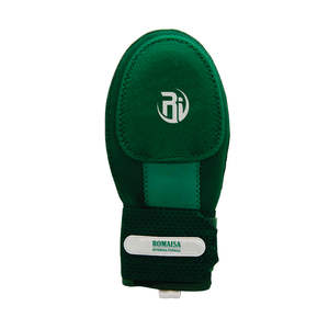 Manoplas de béisbol de neopreno personalizadas Guantes deslizantes universales de mano derecha o izquierda Manoplas de béisbol - Product Image 2