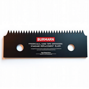 BURMANN Professional Hand <b>Tape</b> Dispensers' Standard Replacement Blade - Product Image 3