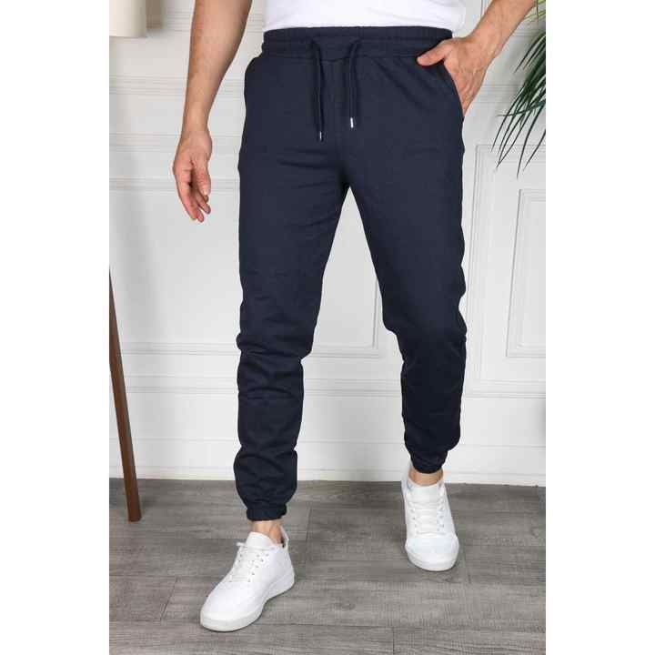 Men's Slim Fit Side Pocket Elastic Leg Jogger Sports Sweatpants (SUMMER PRODUCT)