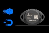 Sensor Especial Teltonika Mini Eye Bluetooth Impermeable GLONASS Beidou AGPS GPS GSM GPRS para Seguimiento de Activos con Temperatura, Humedad y Movimiento