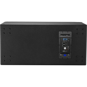 MEILLEURE OFFRE SRX828SP Système de caisson de basses alimenté double 18 pouces avec intégration du réseau HiQnet - Product Image 2