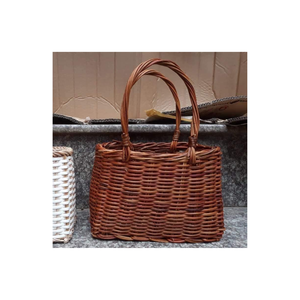 CHEAP PRICE OEM Flower <b>Gift</b> Box for Flower Containing Eco-friendly Floral Storage <b>Basket</b> Wholesale Made in Vietnam - Product Image 3