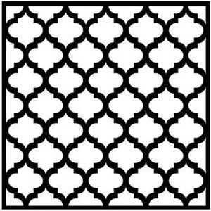 Panneaux de séparation en fer classiques et créatifs pour la division de la pièce et le style artistique du jardin avec inspiration rustique - Product Image 5