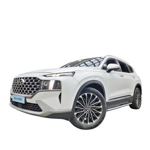 HYUN_DAI SANTAFE 2022, SUV haut de gamme, qualité durable, construction robuste, SUV fiable, excellent état, véhicule aux performances de sécurité élevées - Product Image 1