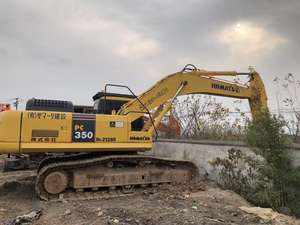 Excavadora Hidráulica Usada Komatsu PC240-8, Tipo Oruga, Modelo 2023, Precio Bajo, Liquidación, Excelente Rendimiento, Componentes Principales - Product Image 3