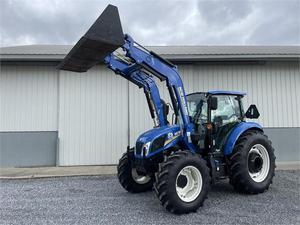 Powerstar แทรคเตอร์110พร้อมโหลดเดอร์ด้านหน้า107HP ใหม่ดั้งเดิม - Product Image 5