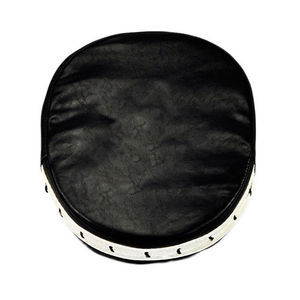 Protège-poignets en cuir réglables de haute qualité personnalisés 2026 pour l'entraînement au punching, Muay Thai avec logo personnalisé, Taekwondo, MMA, Boxe - Product Image 2