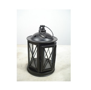 Farol Decorativo de Metal de Diseño Único para Decoración del Hogar y la Habitación - Product Image 1