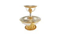 Vente chaude superbe bol chantant tibétain meilleure qualité méditation Yoga thérapie par le son à la main bouddhiste chantant Chakra bol avec