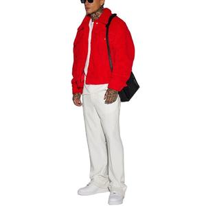 Chaqueta de Piel de Oveja para Hombre, Forro Grueso Premium, Comodidad Acogedora, Esencial para el Invierno, Herrajes Resistentes, Pedidos al por Mayor, Precio de Fabricante - Product Image 1