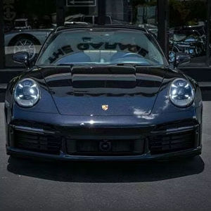 Porsche 911 Turbo S Coupé 2022 standardisé, prêt à être expédié - Product Image 1