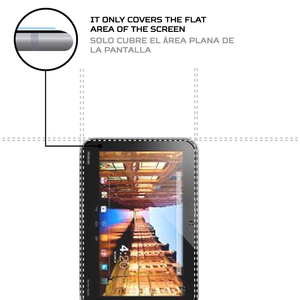 ฟิล์มกันรอยหน้าจอ ANTISHOCK สำหรับโตชิบา เอ็กไซต์ เพียว แท็บเล็ต - Product Image 4