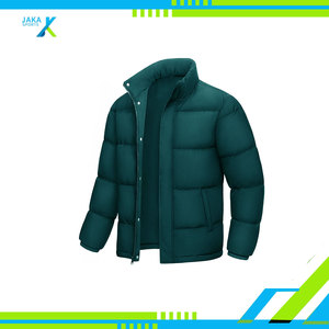 Unisex Invierno Cálido Grueso Puffer Abrigo Con Capucha Resistente Al Agua A Prueba De Viento Al Aire Libre Casual Aislado Acolchado Frente Logo Chaqueta - Product Image 5