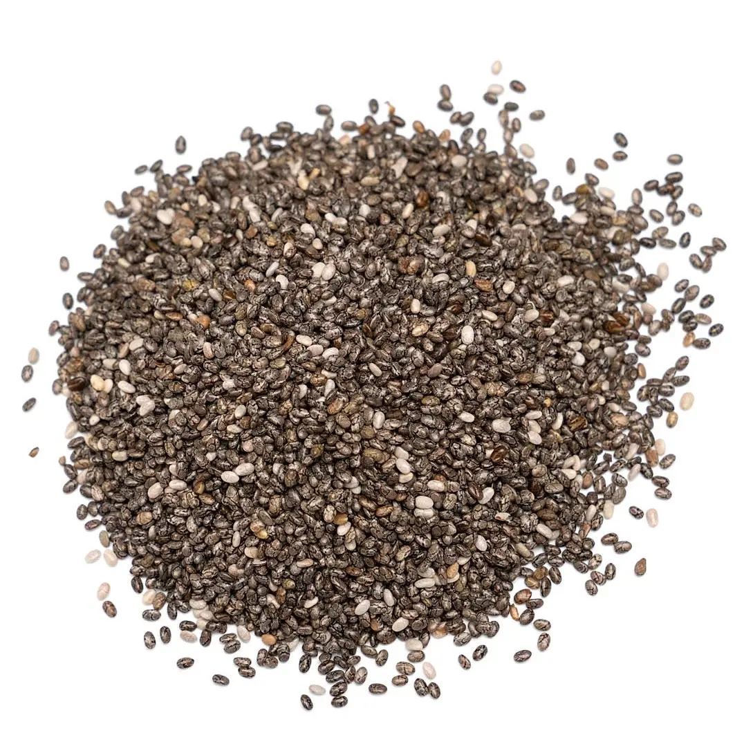 Qualidade Premium Organic Cleaned Chia Seed Com Melhor Preço