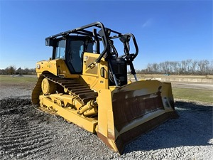 USED 2023 CATERPILLAR D6 XE LGP DOZER BULLDOZER HIGH PERFORMANCE READY to SHIP DOZER BULLDOZER 2023 CATERPILLAR D6 XE LGP - Product Image 4