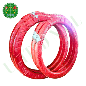 Câble métallique en fer recuit noir de diamètre de calibre 9 Tailles personnalisées Fil d'attache pour projets de construction Prix compétitifs du Vietnam - Product Image 5