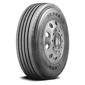 Neumático Comercial 275/70R22.5 para Todas las Posiciones, Estructura Radial Duradera para Transporte en Carreteras y Entre Ciudades - Product Image 1