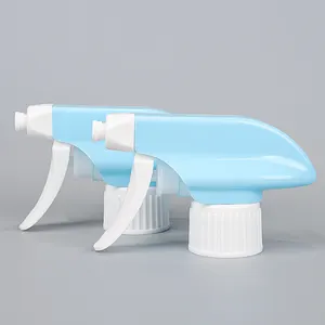 Factory Direct Sale 28/410 All Plastic Trigger Sprayer For Cleaning Bottle