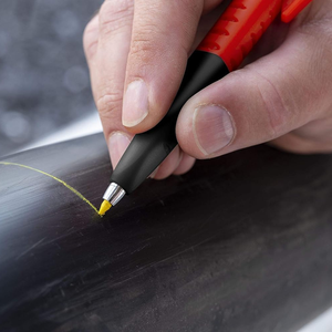 Crayon mécanique intégré TLM2 avec taille-crayon pour papier, bois, pierre, béton et briques - Product Image 5