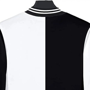 High Quality Casual Wear Breathable Men Lettermen <b>Jacket</b> Latest Design Wholesale Winter Wear Men's Baseball <b>Jacket</b> <b>Jackets</b> - Product Image 6