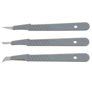 Medical Stainless Steel Manual Disposable Blades Surgical <b>Knives</b> for Hospitals Hot Selling Professional <b>Scalpel</b> CE Certified - Product Image 5