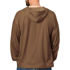 Sudadera con Capucha Retro con Bandera Americana, Personalizada OEM, Sudadera con Estampado Desgastado, Estilo Casual con Bolsillo Canguro para Hombre y Mujer, DDP - Product Image 4