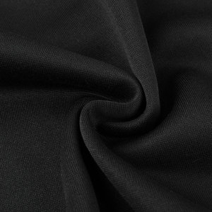 SHAN APPAREL Diseño personalizado Fleece Varsity Man Jacket Color sólido University College Chaqueta de béisbol para hombres Varsity Jacket - Product Image 6