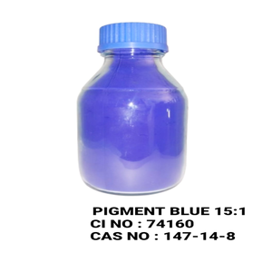 El mejor pigmento azul estable solvente 15:1 para la fabricación de tintas de laca de resina sintética a precios competitivos - Product Image 6