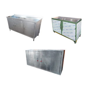 ถังฮอปเปอร์และตู้อุตสาหกรรมทำจากสเตนเลสงานประดิษฐ์ตามสั่ง-ผู้ผลิต OEM จากเวียดนาม - Product Image 2