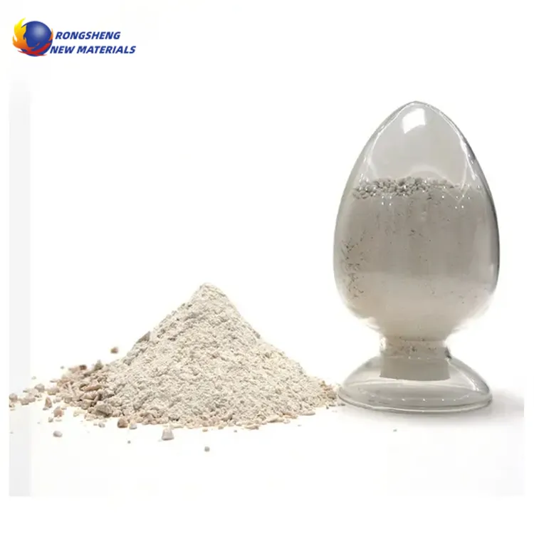 Giá rẻ ramming giá hàng loạt rongsheng ramming mix dolomite ramming mix