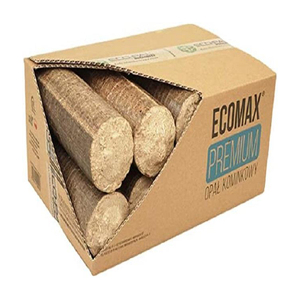 Briquetas de madera encerada ecológicas, virutas de madera de recursos energéticos sostenibles de briquetas Ruf - Product Image 6